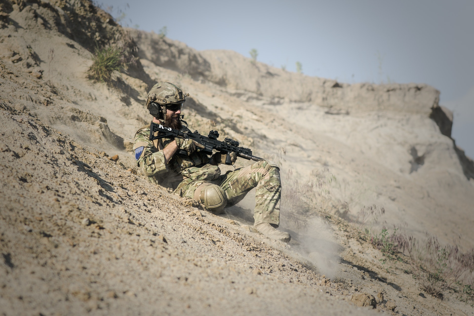 Impersonating a military member in Arizona