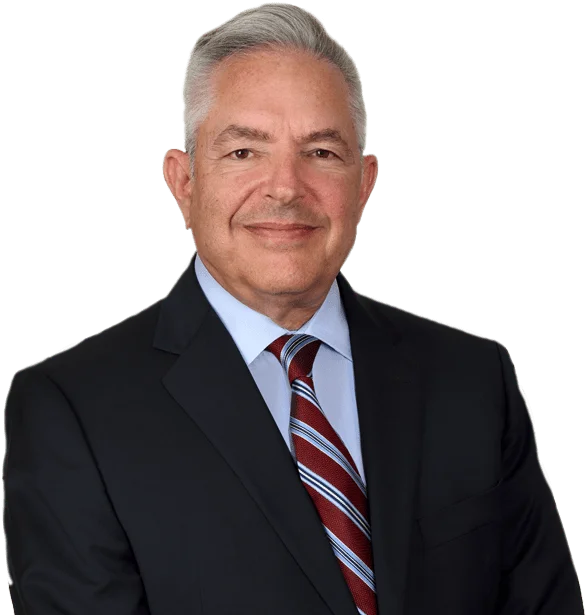 Bruce Blumberg of Blumberg and Associates Criminal Defense Attorney.